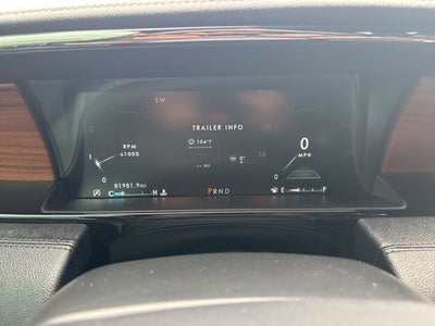 2020 Lincoln Navigator L Reserve