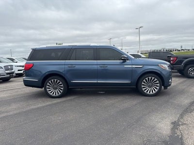 2020 Lincoln Navigator L Reserve