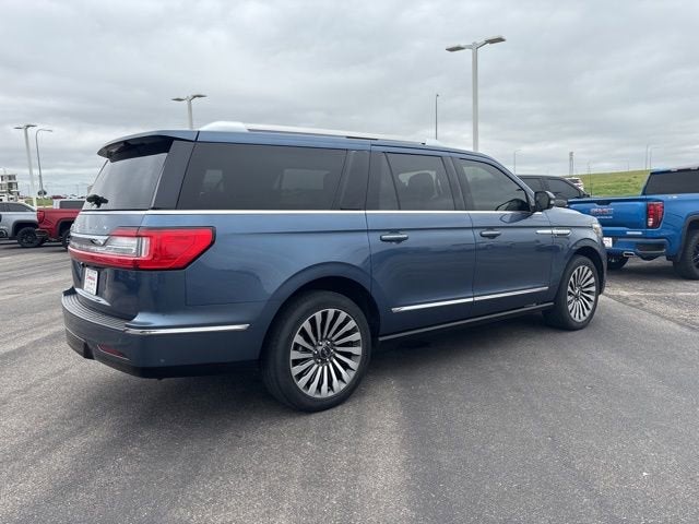 2020 Lincoln Navigator L Reserve