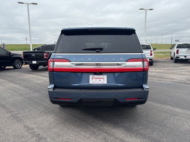 2020 Lincoln Navigator L Reserve