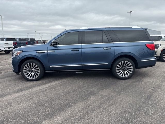 2020 Lincoln Navigator L Reserve
