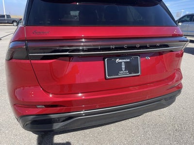 2026 Lincoln Nautilus Premiere