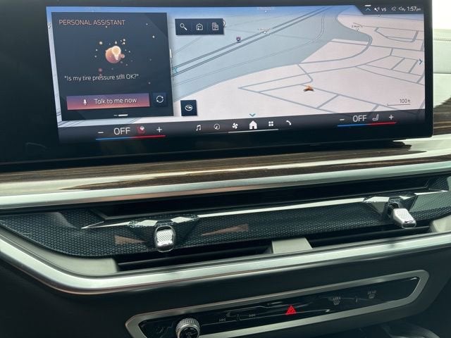 2025 BMW X6 xDrive40i