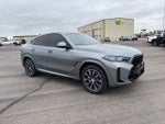 2025 BMW X6 xDrive40i