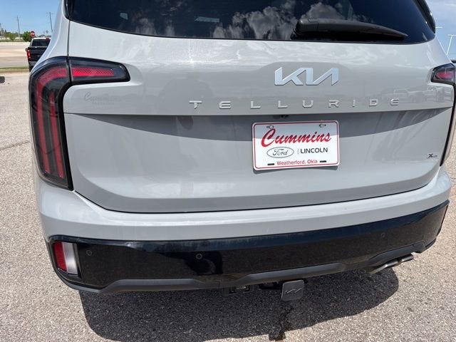 2024 Kia Telluride EX X-Line