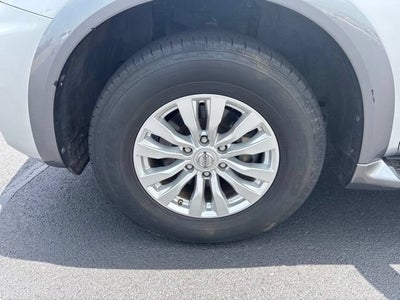 2018 Nissan Armada SV