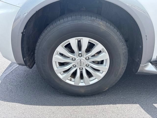 2018 Nissan Armada SV