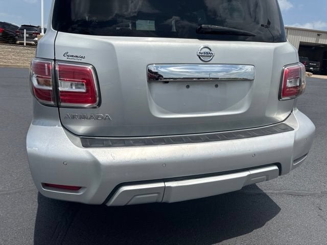 2018 Nissan Armada SV