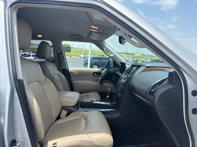 2018 Nissan Armada SV