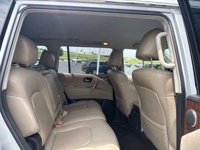 2018 Nissan Armada SV