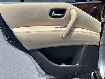 2018 Nissan Armada SV