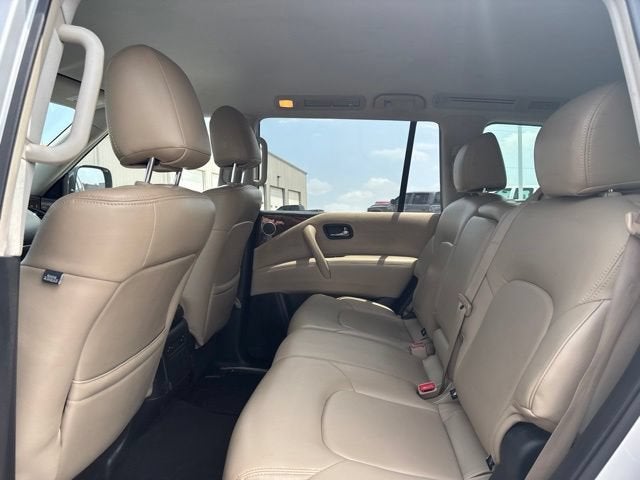 2018 Nissan Armada SV