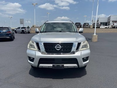 2018 Nissan Armada SV