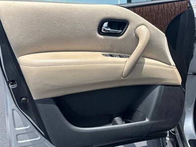 2018 Nissan Armada SV
