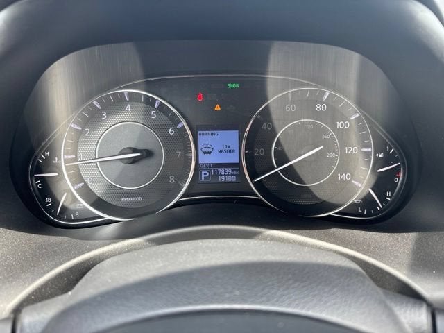 2018 Nissan Armada SV