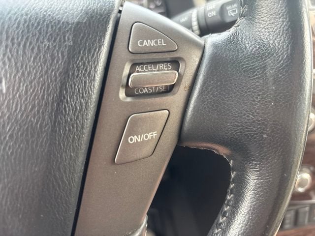 2018 Nissan Armada SV