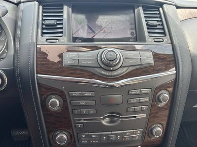2018 Nissan Armada SV