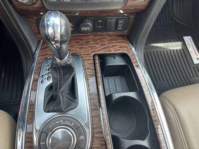 2018 Nissan Armada SV