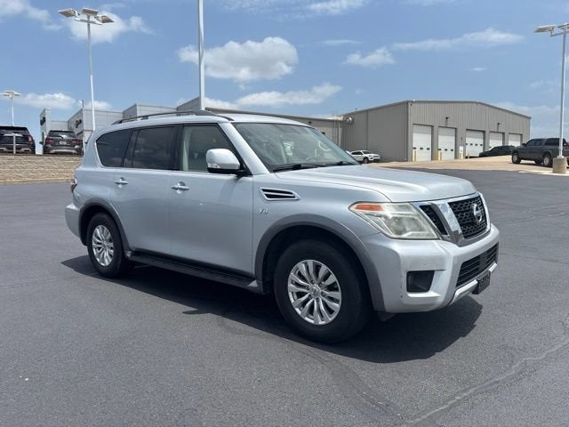 2018 Nissan Armada SV