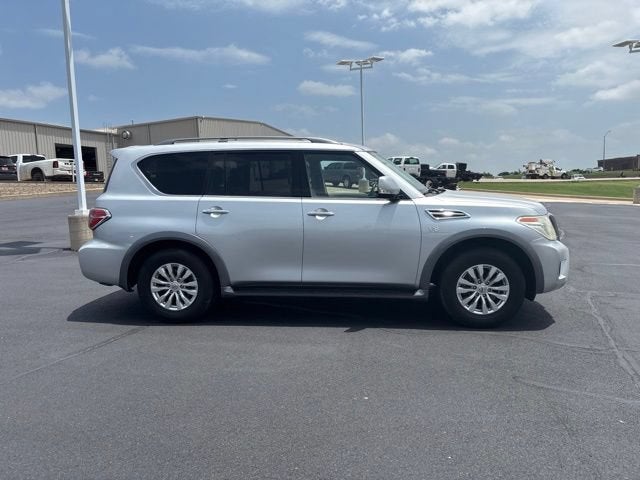2018 Nissan Armada SV