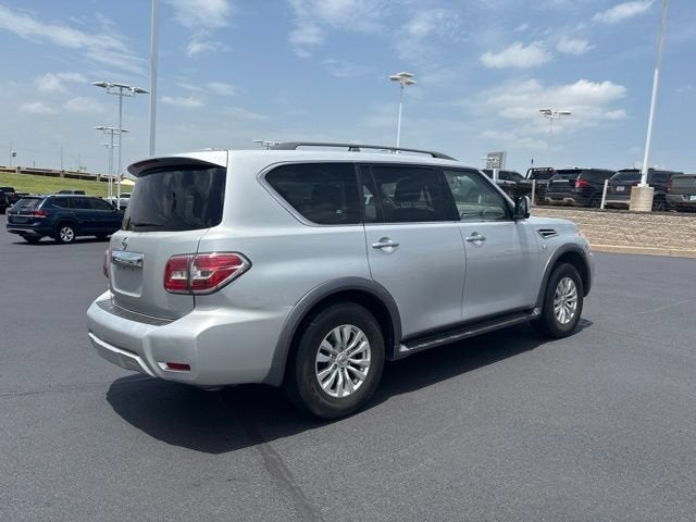 2018 Nissan Armada SV