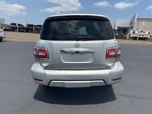2018 Nissan Armada SV