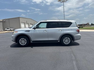 2018 Nissan Armada SV