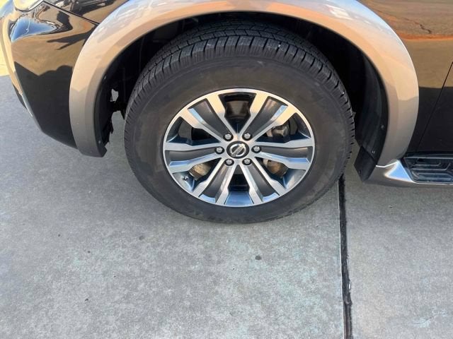 2019 Nissan Armada SL