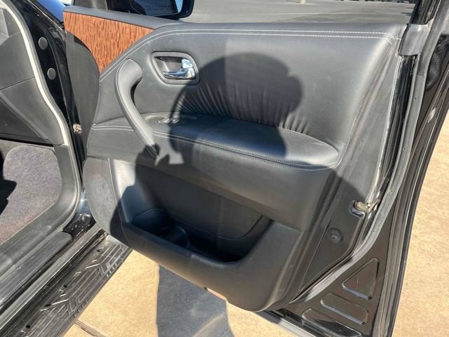 2019 Nissan Armada SL