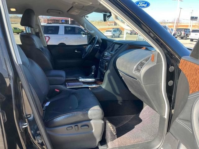 2019 Nissan Armada SL