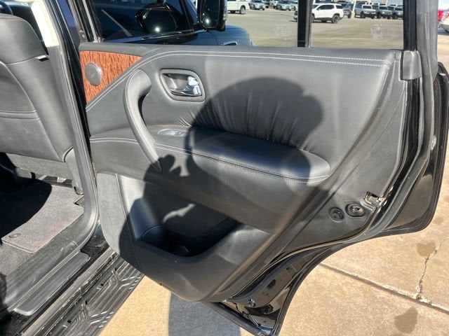 2019 Nissan Armada SL