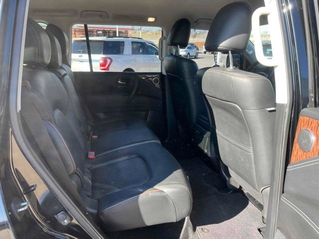 2019 Nissan Armada SL
