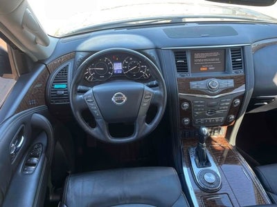 2019 Nissan Armada SL