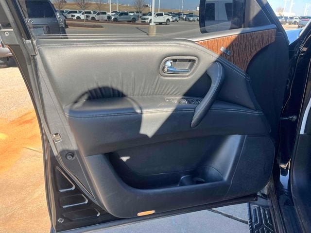 2019 Nissan Armada SL