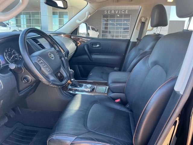 2019 Nissan Armada SL