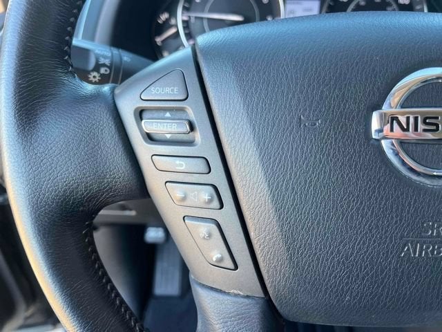 2019 Nissan Armada SL