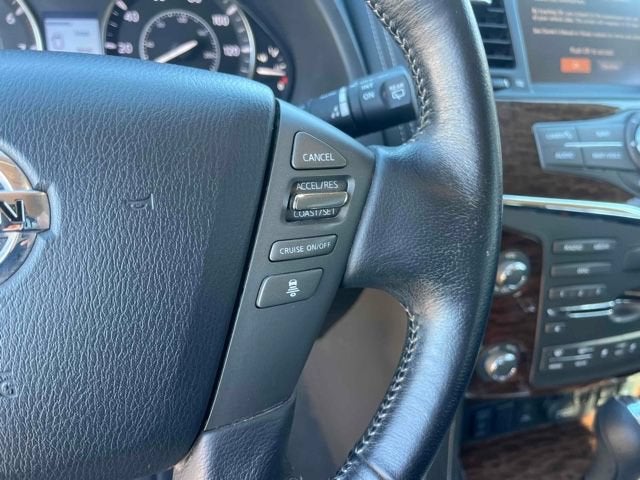 2019 Nissan Armada SL