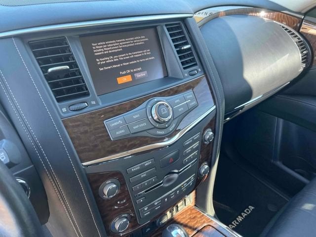 2019 Nissan Armada SL