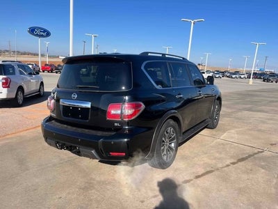 2019 Nissan Armada SL