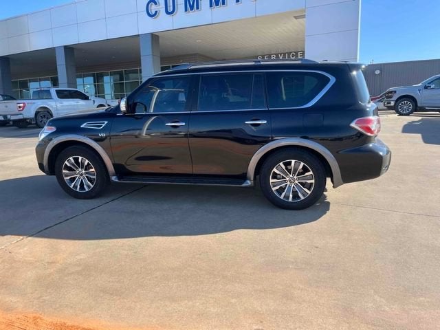 2019 Nissan Armada SL