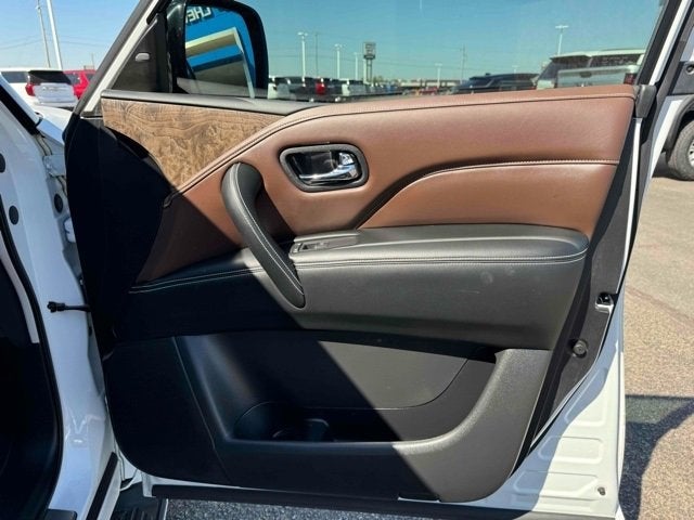 2021 INFINITI QX80 PREMIUM SELECT