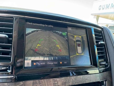 2021 INFINITI QX80 PREMIUM SELECT