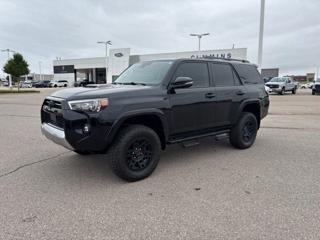 2022 Toyota 4Runner TRD Off Road Premium