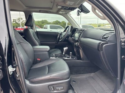 2022 Toyota 4Runner TRD Off Road Premium