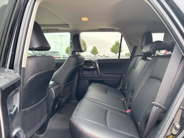 2022 Toyota 4Runner TRD Off Road Premium