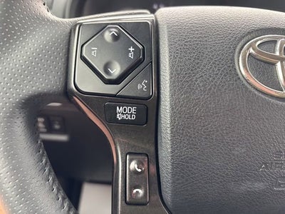 2022 Toyota 4Runner TRD Off Road Premium