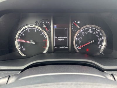2022 Toyota 4Runner TRD Off Road Premium