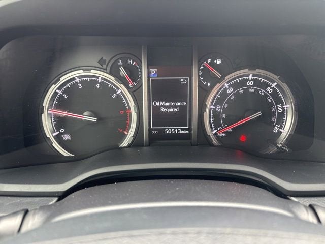 2022 Toyota 4Runner TRD Off Road Premium