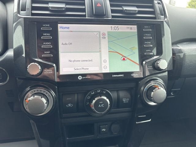 2022 Toyota 4Runner TRD Off Road Premium