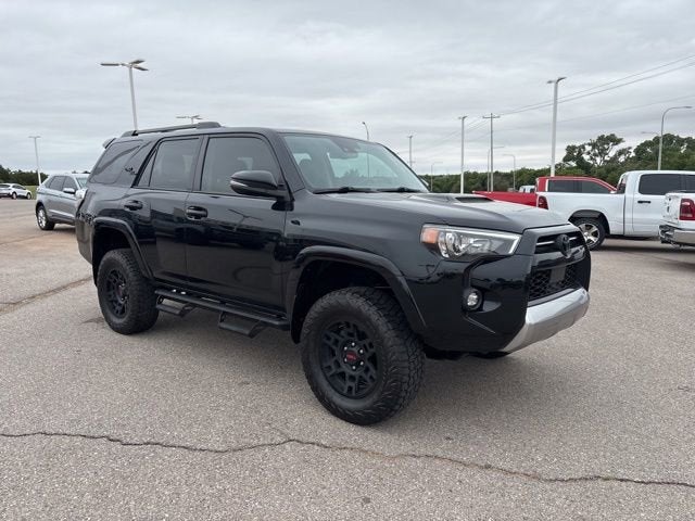 2022 Toyota 4Runner TRD Off Road Premium
